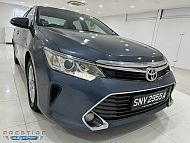 Toyota Camry 2.0 Auto 2015 Push Start New Shape Blue